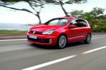 Volkswagen Golf GTi 2008 года